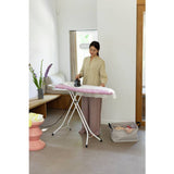 Brabantia ironing board 124x38cm Lilac Pink Waves (British brand)