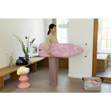 Brabantia ironing board 124x38cm Lilac Pink Waves (British brand)