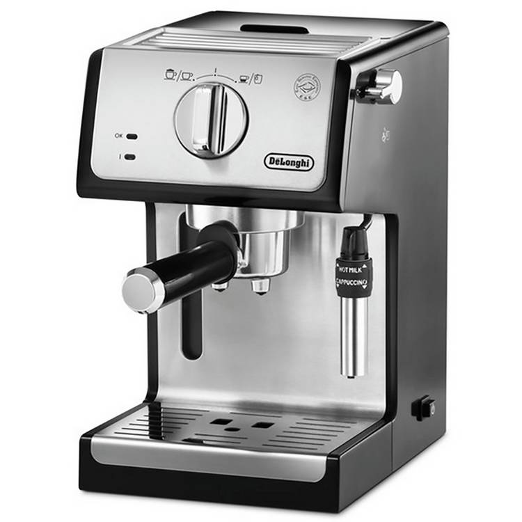 De'Longhi espresso coffee machine ECP35.31, UK version