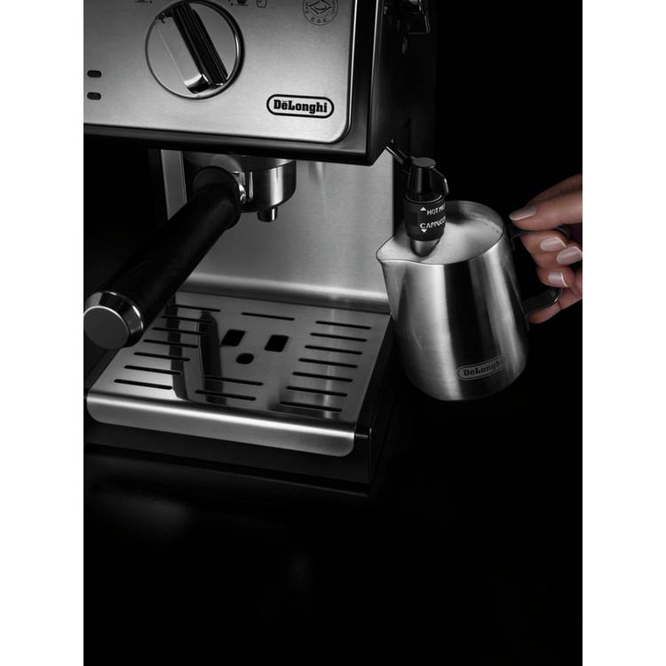 De'Longhi espresso coffee machine ECP35.31, UK version