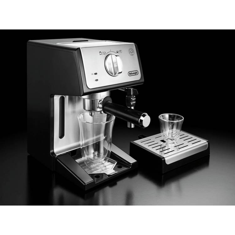 De'Longhi espresso coffee machine ECP35.31, UK version