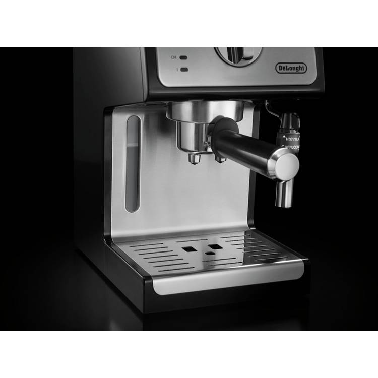 De'Longhi espresso coffee machine ECP35.31, UK version
