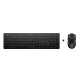 Argos HP 490C Multi-Device Dual-Mode Wireless Keyboard and Mouse Combo - Black- Buy online at McGrocer