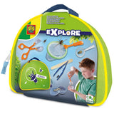 SES Creative Insect Explorer multicolour set, imported from the UK