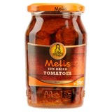 Melis sun-dried tomatoes in oil 330g, imported from the UK