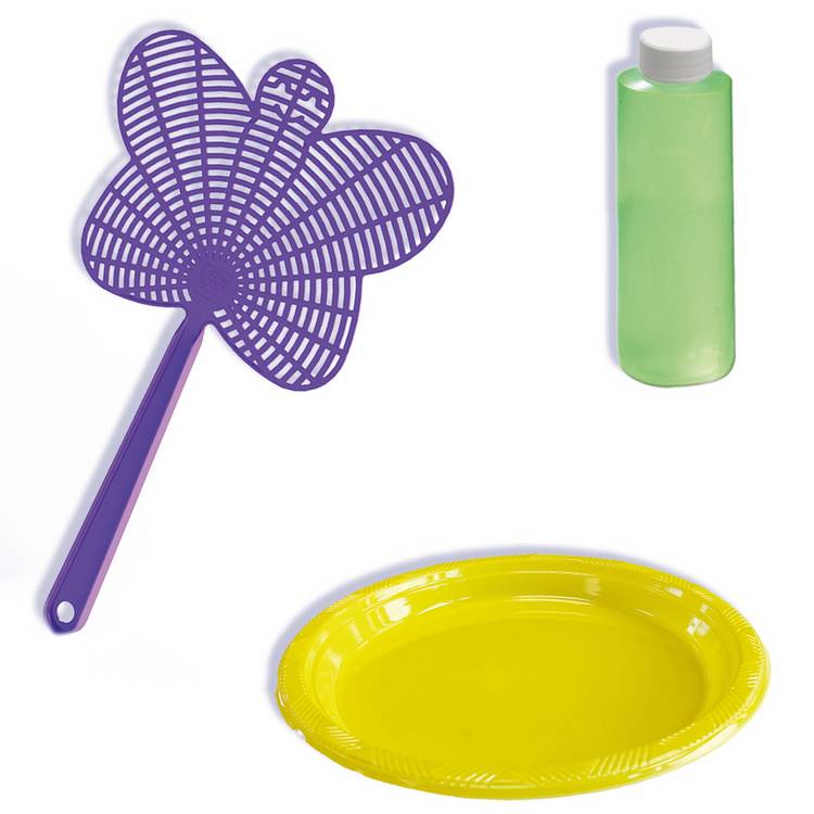 SES Creative Butterfly Bubbles outdoor toy kit, imported from the UK