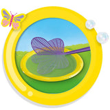 SES Creative Butterfly Bubbles outdoor toy kit, imported from the UK