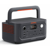 Jackery Explorer E500 V2 portable power station 512Wh (British brand)