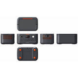 Jackery Explorer E500 V2 portable power station 512Wh (British brand)
