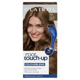 ASDA Clairol Root Touch-Up Permanent Hair Dye 6A Light Ash Brown- Buy online at McGrocer