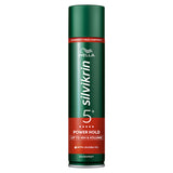 ASDA Wella Silvikrin Power Hold Hairspray 400ml- Buy online at McGrocer