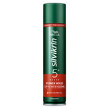 Wella Silvikrin Power Hold Hairspray 400ml (British brand)