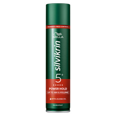 Wella power hold hairspray 75ml, imported from the UK