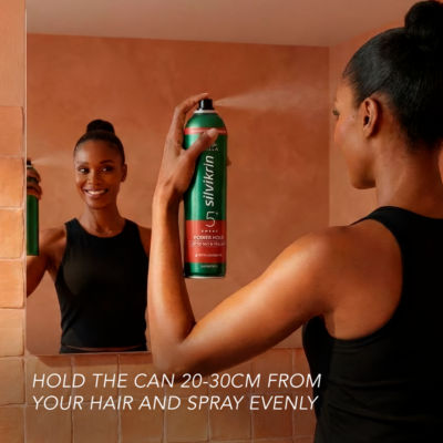 Wella power hold hairspray 75ml, imported from the UK