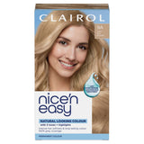 ASDA Clairol Nice'n Easy Permanent Hair Dye 9A Light Ash Blonde- Buy online at McGrocer
