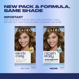 Clairol Permanent Hair Dye 6G Light Golden Brown - British product