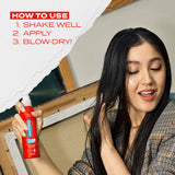 Wella Shockwaves Ultra Strong Hold Mousse 200ml (British brand)