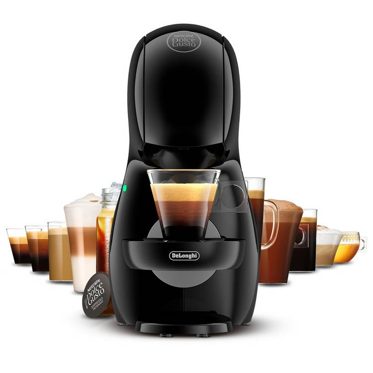 Nescafe Dolce Gusto Piccolo XS coffee machine (British brand)