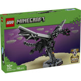 LEGO Minecraft Ender Dragon building toy 710 pieces (British brand)