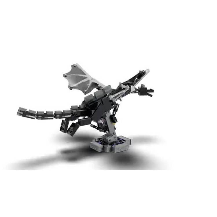 LEGO Minecraft Ender Dragon building toy 710 pieces (British brand)