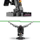 LEGO Minecraft Ender Dragon building toy 710 pieces (British brand)