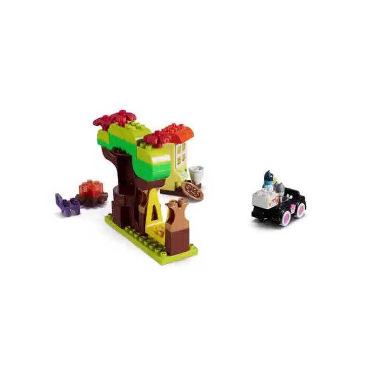 LEGO DUPLO Bluey Pizza Girls 44-piece toy set - British product