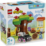 LEGO DUPLO Bluey Pizza Girls 44-piece toy set - British product
