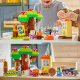 LEGO DUPLO Bluey Pizza Girls 44-piece toy set - British product