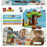 LEGO DUPLO Bluey Pizza Girls 44-piece toy set - British product