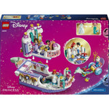 LEGO Disney Ariel's Royal Wedding Boat set 519 pieces - British product