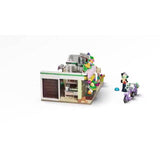 LEGO Friends creative flower shop toy set 377 pieces (British brand)