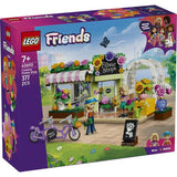 LEGO Friends creative flower shop toy set 377 pieces (British brand)