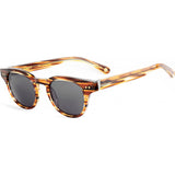 Belstaff MARSHALL grey acetate sunglasses 47, imported from the UK