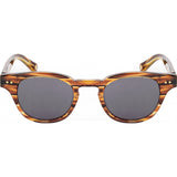Belstaff MARSHALL grey acetate sunglasses 47, imported from the UK