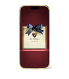 Aspinal of London leather iPhone 17 Pro case, UK version