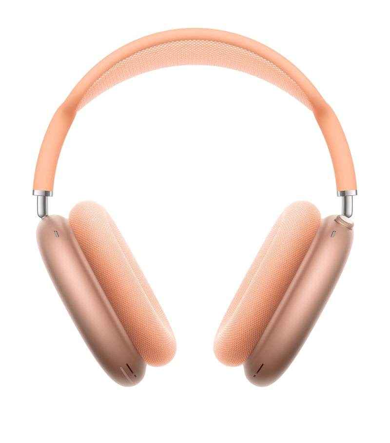 Apple AirPods Max 2 Orange over-ear headphones (British brand)