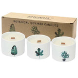 Superdrug Serenityy Med Japanese Garden Botanical Soy Candle 316g- Buy online at McGrocer