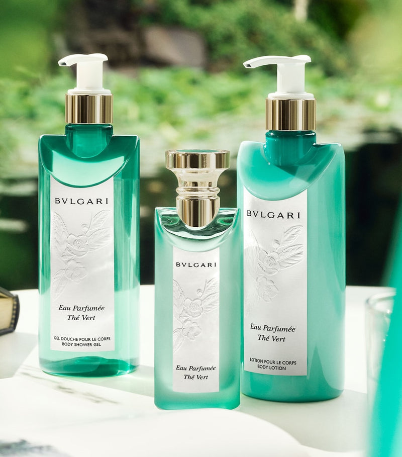 Bvlgari Thé Vert body lotion 300ml, UK version skincare