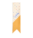 Valentino Garavani silk stars skinny scarf 6x180cm - British product