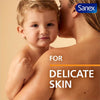 Sanex Zero% Nourishing Baby Bath Foam Shampoo 450ml (British brand)