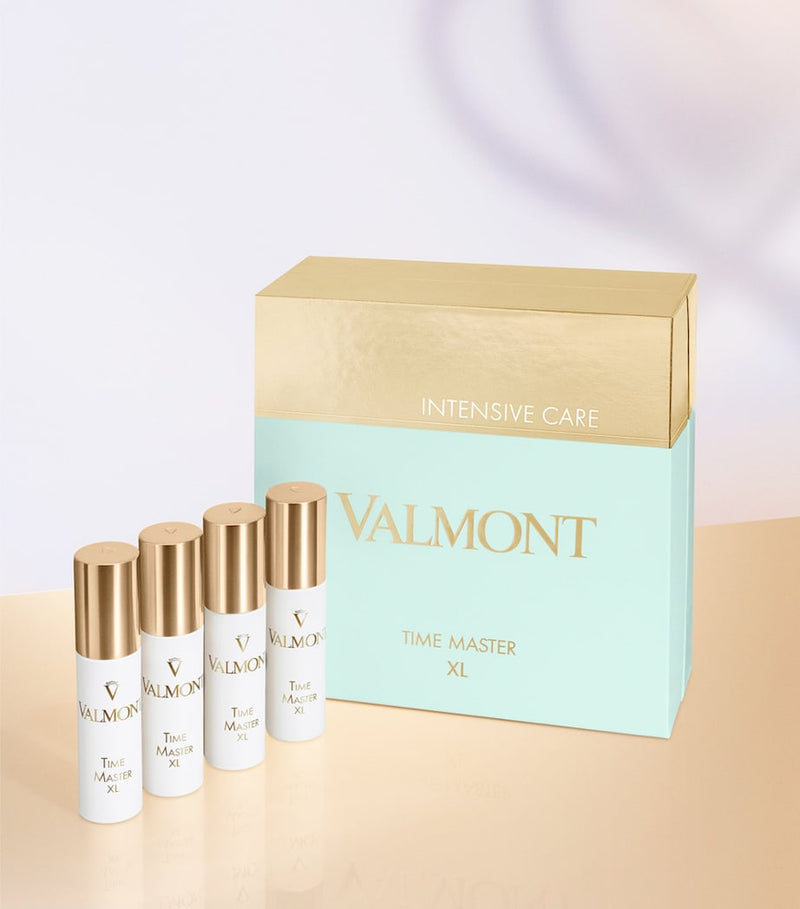Valmont Time Master XL anti-aging treatment 4x10ml - British product