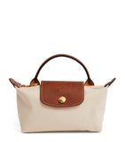 Longchamp Le Pliage original pouch recycled polyamide (British brand)