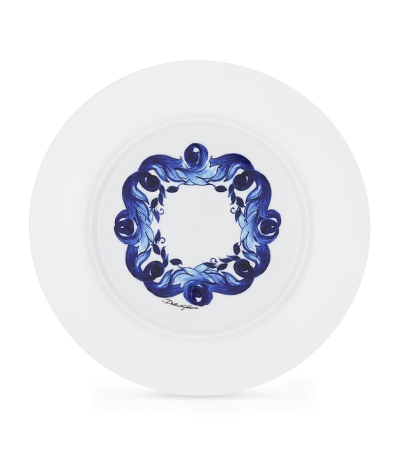 Dolce&Gabbana Casa Blu Mediterraneo bread plates 17cm - British product