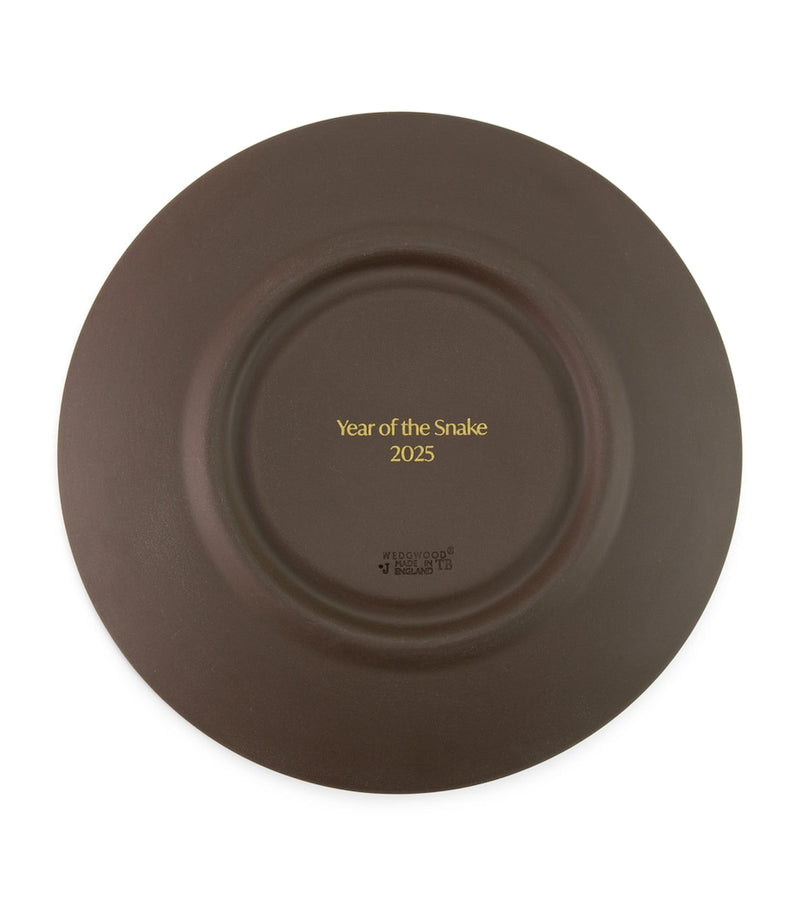 Wedgwood snake decorative plate 12.5cm (British brand)