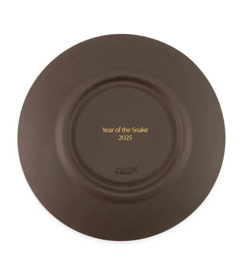 Wedgwood snake decorative plate 12.5cm (British brand)