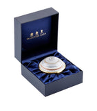 Halcyon Days musical box Royal Albert Hall replica - British product