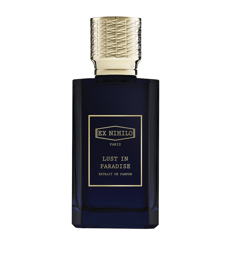 Ex Nihilo Lust In Paradise extrait de parfum 100ml, imported from the UK