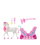 Harrods Barbie In The Nutcracker Land of Sweets Horse Set- Buy online at McGrocer