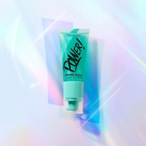 Collection Power Hold Gripping Gel Primer Makeup (British brand)