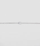 Redline white gold diamond Princesse bracelet, imported from the UK